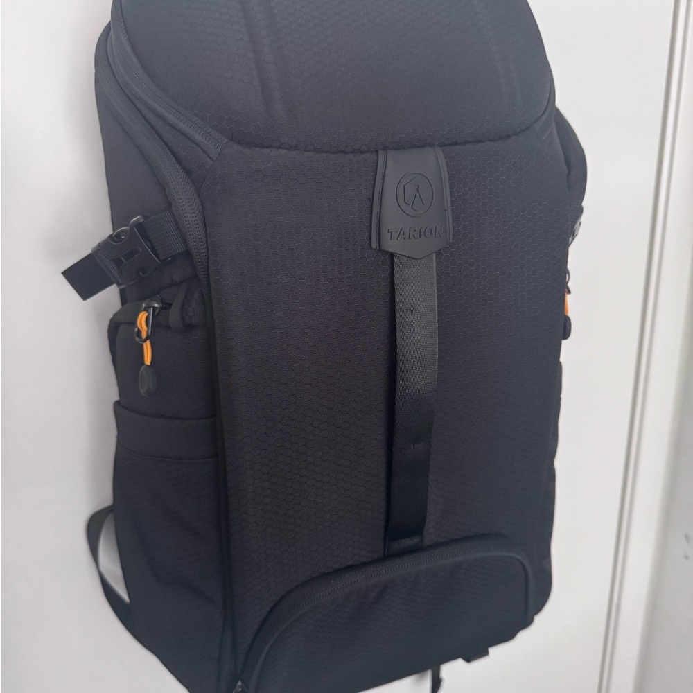 Tarion Camera Backpack (Black - Never Used, but w/out Tags)